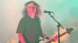 Slayer  Jihad  Riot Fest Chicago  4K  9222024 [upl. by Haronid]