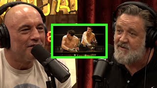 Russell Crowe Details His Intense Training for Cinderella Man [upl. by Tana783]