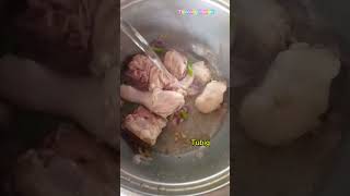 Tinolang Manok tinolangmanok cooking shortvideos2024 [upl. by Sesilu]