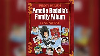 👧Amelia Bedelia’s Family Album🎞️Read Aloud📸Kids BooksStorytime [upl. by Haskell]