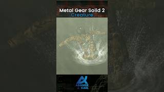 Did you Know Metal Gear Solid Creature metalgearsolid [upl. by Lorac446]