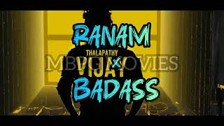 Ranam Review  Ranam Aram Thavarel Review by Filmi craft Arun  Vaibhav Reddy  Tanya Hope  Sherief [upl. by Ibot]