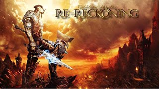 My First Impressions Of This Action RPG  Kingdoms Of Amalur ReReckoning Gameplay Part 2 [upl. by Germain584]