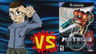 Johnny vs Metroid Prime 2 Echoes [upl. by Belicia]