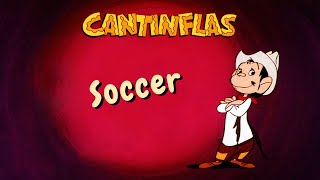 Soccer  Cantinflas Show [upl. by Ziza796]