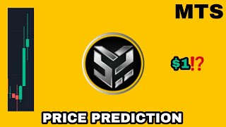 MTS COIN TO THE MOON‼️ METASTRIKE PRICE PREDICTION 1 IS REAL⁉️ DONT MISS OUT [upl. by Elleinnod607]