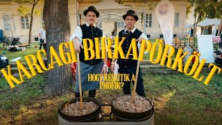 🔴KARCAGI BIRKAPÖRKÖLT [upl. by Natika]