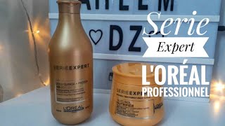 Revu✅sur le shampoing🧖‍♀️ SERIEEXPERT✔et son masque pour les cheveux ❌ [upl. by Flossie]