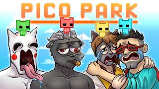 НАШЕ ВЗАИМОДЕЙСТВИЕ НА КОСМИЧЕСКОМ УРОВНЕ D ПРОХОЖДЕНИЕ PICO PARK 2 picopark2 [upl. by Anglim]