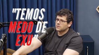 A VERDADE SOBRE OS EXUS  SPOOKY HOUSES  MASTER PODCAST [upl. by Natehc]