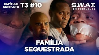 Criminoso sofre consequências das próprias ações  Episódio 10  Temporada 3  SWAT em Português [upl. by Reehsab570]