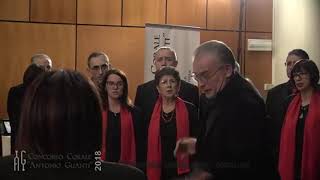 Coro Polifonico Lorenzo Perosi  Dorgali NU [upl. by Abil]