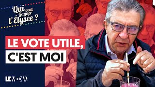 MÉLENCHON LÉCHAPPÉE CONFIRMÉE [upl. by Schilt459]