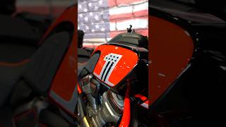 The AllNew 2024 CVO Pan America in Legendary Orange 🍊shorts shortvideo shortsfeed short [upl. by Nibot]