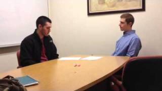 Bank Teller Interview [upl. by Garett]