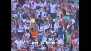 Fluminense FC 2009  A Ressurreição [upl. by Idoj973]