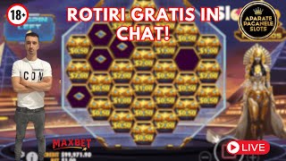 LA PACANELE MAI PIERZI TU MAI CASTIGA ALTU E FAIN Aparate Pacanele Slots Live PragmaticPlay [upl. by Ashti760]