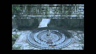 Lets Play Tomb Raider Underworld german 28 Die Midgardschlange [upl. by Kariv]