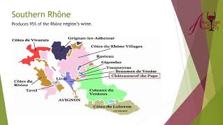 AWS Rhone region wines [upl. by Saxe816]