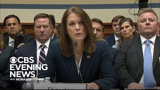 Secret Service director Kimberly Cheatle resigns [upl. by Ahcsim]