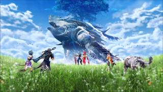 Xenoblade Chronicles 2 Music  Action Battle  Battle Theme EXTENDED 30min [upl. by Lehpar]