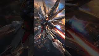 Amazing Gundam gundam gundamseedfreedom subscribe [upl. by Marcin460]