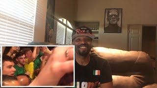 The Conor McGregor Song Reaction [upl. by Orferd387]