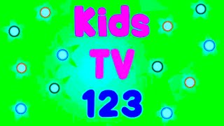 Kids tv 123 logo intro EffectsSponsored by preview 2 Effects [upl. by Albright]