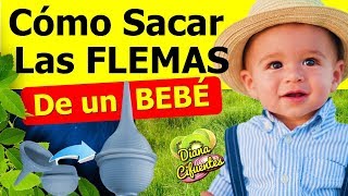 ¿Como Sacar Las Flemas De Un Bebe [upl. by Gerick]