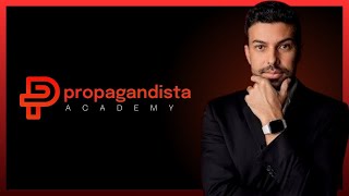 Propagandista Academy  Curso de Propagandista [upl. by Ettolrahc303]