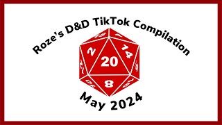 DampD TikTok Compilation May 2024 [upl. by Cornwell3]