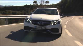 MercedesBenz 2014 E 63 AMG S 4MATIC HD [upl. by Grimbly]