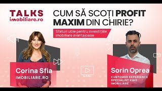 Cum sa scoti profit maxim din chirie Sfaturi utile pentru investitiile imobiliare avantajoase [upl. by Novert]