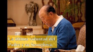 La última voluntad del Padre y su Seonghwa [upl. by Ahsemed522]