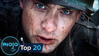 Top 20 Most Accurate War Movies [upl. by Aneladgam424]