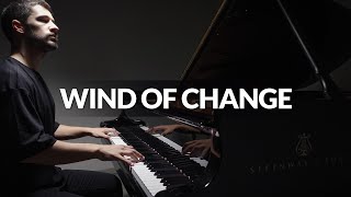 Wind Of Change  Scorpions  Piano Cover  Sheet Music [upl. by Kellby]