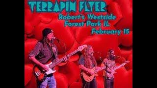 Terrapin Flyer 21524 Set ✌️ Roberts Westside Forest Park IL [upl. by Miltie69]