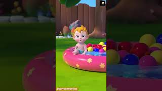 Kids videoNursery RhymesToddlers song [upl. by Crescint109]