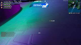 Goodbye Battle Bus Hello Abductor Fortnite Season 7 Glitch [upl. by Innob698]