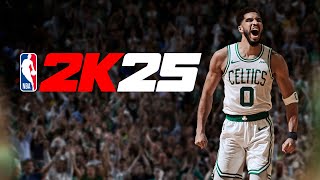 PC NBA 2K25 ► NextGen ULTRA Graphics Gameplay 4K60FPS [upl. by Mike]