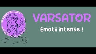 Varsator  Emotii intense  Decembrie 2023 [upl. by Zingg990]