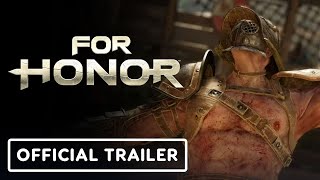 For Honor  Official Arcade Mode Trailer [upl. by Gelasias]