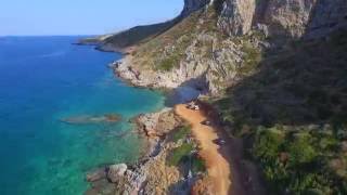 219 Kythira  Wonderful Spots on the Island  Summer 2016 [upl. by Lola]