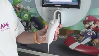 How To Play Wii Nunchucks [upl. by Amberly286]