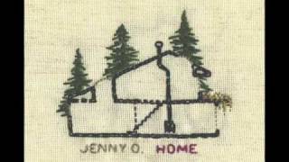 Jenny O  Home With Lyrics [upl. by Notsirt]