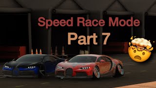 Speed Race mode 🏎️ Part 7  Tuning Club Online [upl. by Cotter]