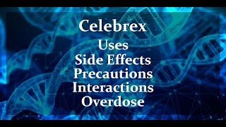 Celebrex  Uses Side Effects and More [upl. by Delanty553]