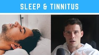 Tinnitus Sleep  Watch this before you put on background noise [upl. by Chrotoem]