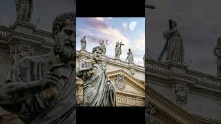 Witness the Inspiring Basilica of St Peter Vatican Cathedral tour [upl. by Ayn480]