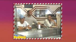 Te Peguei 240614  Completo  HD [upl. by Navoj]